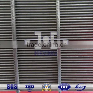Anping Supplier Stainless Steel Welded Wedge Wire Screen thumbnail-1