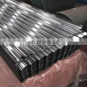 Ppgi Metal Iron Zinc Roofing Tiles Galvalume Corrugated Steel Roofing Iron Sheet thumbnail-2