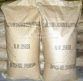 Factory Price Calcium Lignosulphonate for Concrete Admixture Water Reducer thumbnail-5