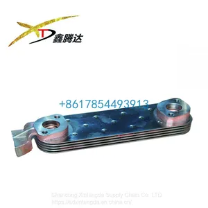 Mercedes-benz Oil Cooler OE 3661800865 A3661803865 thumbnail-1