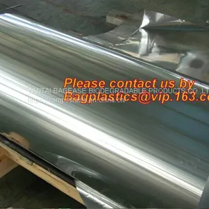 8011 HEAVY DUTY ALUMINUM FOIL LARGE JUMBO ROLL, HOUSEHOLD Aluminum Foil Large Rolls FOOD PREPARATION AND STORAGE thumbnail-3