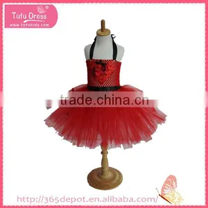 Knee High Movie Hero Pattern Sundress Halloween Costume Gauze Dress Supplier's Choice thumbnail-5