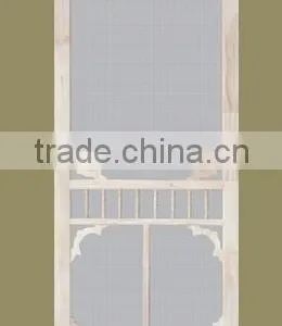 Wooden Screen Door thumbnail-1