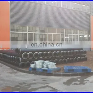 China Standard Factory Supplier HDPE Pipe 20mm-1400mm PN16 thumbnail-5