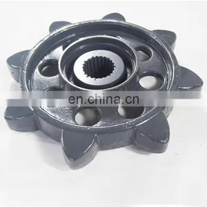 1E8941-73350 DC68G Kubota Harvester Spare Parts Gear Drive Roller thumbnail-5