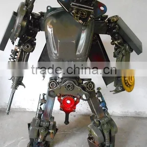 Iron Sculpture Sentinel Prime Iron Artistic Decoration thumbnail-6