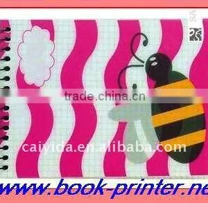 Various Style Can be Customered Mini Notebook thumbnail-1