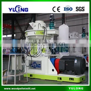 Vertical Ring Die Pellet Machine for Sale thumbnail-3