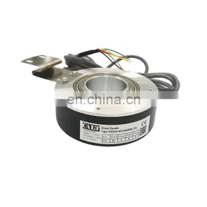 High Resolution 10000 Pulse Hollow Encoder Motor Shaft Encoder thumbnail-3