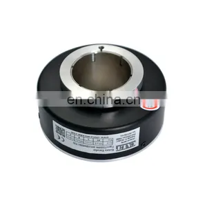 Hollow Shaft Encoder Outer Dia 90mm Shaft 42mm Push Pull Output Replace Hengstler Encoder RI76TD 5000ED4N42KF thumbnail-1