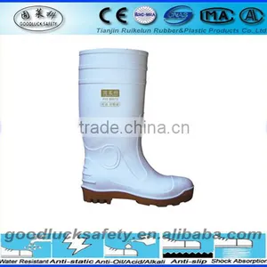 Factory High Quality Food Industry Boots CE Standard thumbnail-1