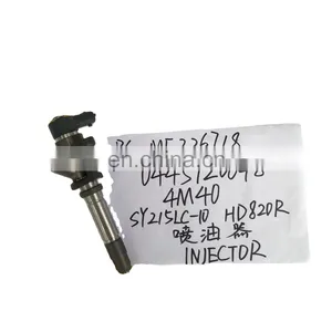 D7e Injector 0429-0986 VOE20798114 20798114 Diesel Fuel Engine Injector Diesel Nozzles Common Rail Injector Wire Harness thumbnail-4