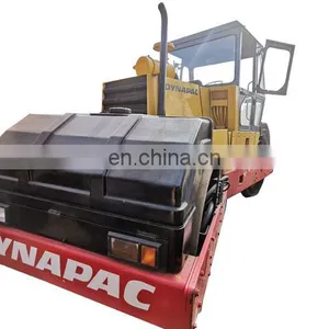 High Quality Dynapac CC421 Used Double Road Roller, Cheap Price Dynapac CC421 Roller thumbnail-4