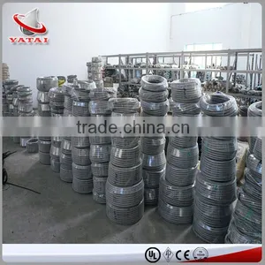 ISO Certificated Chemical Resistant PTEF Material Hose thumbnail-3