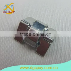Small Metal Gifts Box Spring Hinge thumbnail-1