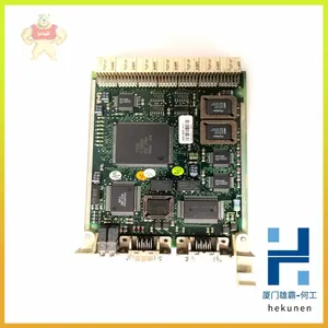 CI546 3BDH000022R1 3BSE012545R1 Imported ABB Module thumbnail-1