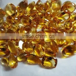 AAA Quality Citrine Free Form Size thumbnail-1