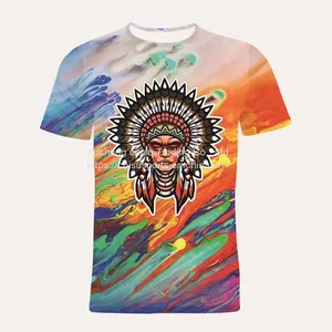Over Sized t Shirt Men Heavyweight T-shirt Custom Printing Logo Blank T-shirts Fabric Oversized Mens T Shirts thumbnail-2