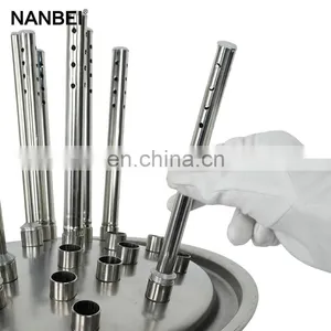 Lab Stainless Steel Glass Test Tube Bottles Glassware Air Drying Machine thumbnail-5