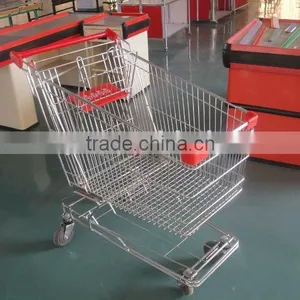 Asian Style of Shopping Carts Folding thumbnail-1