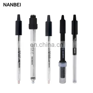ph ec Atc Glass Sensor Probe ph Electrode thumbnail-1