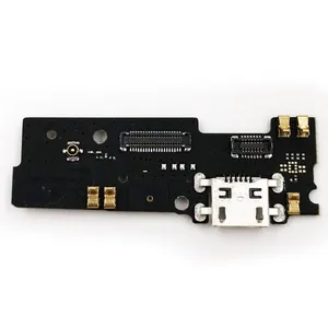 Charging Port Flex Cable For Motorola Moto E4 Plus USB Dock Connector Board Charger Repair Replacement Parts thumbnail-3