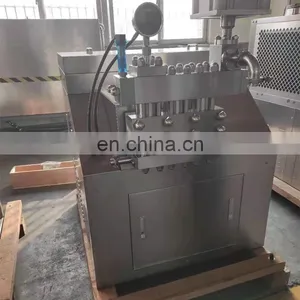 Homogenizer Machine for Apricot Kernel Juice thumbnail-4