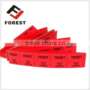 Supplier Raffle Tickets, Lottery Tickets, Arcade Ticket Roll Printing Quality Choice thumbnail-6