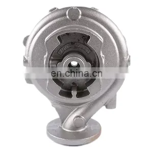 OEM Foundry Products Cast Grey Iron Ductile Iron Sand Casting Pump Parts thumbnail-2
