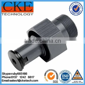 Plastic CNC Machine Parts/ Plastic Pipe Clamps thumbnail-1
