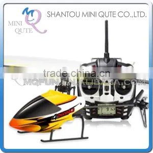 Mini Qute RC Remote Control Flying Helicopter Quadcopter Drone 2.4GHz 3D Stunt Dive Educational Electronic Toy NO.6051 thumbnail-1