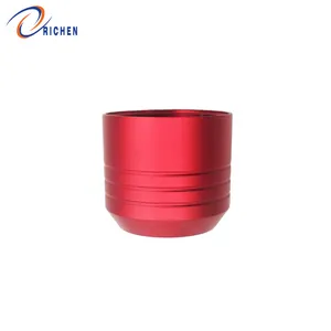OEM Aluminum Customized Colorful Anodized CNC Turning Machining Precision Components thumbnail-3