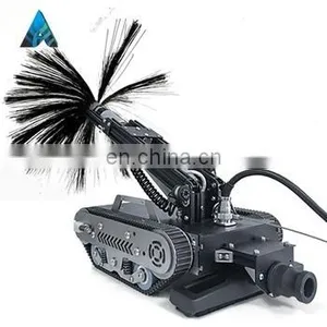 Air Pipe Cleaner Oven Cleaning Machine for Circular Duct thumbnail-2