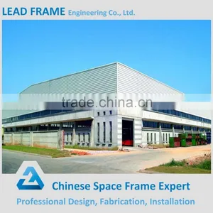 Cost of Steel Structure Warehouse Construction thumbnail-5