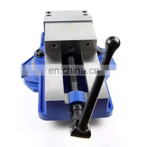 High-quality Drill Press Vise,self Centering Vise,bench Vise Clamp in Stock thumbnail-1