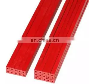 Hot Sale Wave Type PVC Printing Consumable Material Red Snake -shaped Paper Cutting Stick Strip thumbnail-3