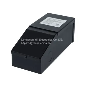 AC to DC 24 Volt LED Transformer With ETL Listed thumbnail-5