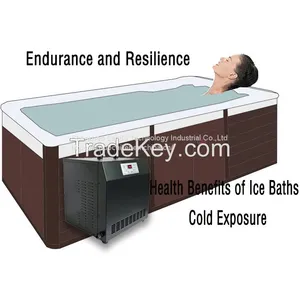 Ice Bath Cooling Unit - SPA CHILLER FROM SHENZHEN thumbnail-1