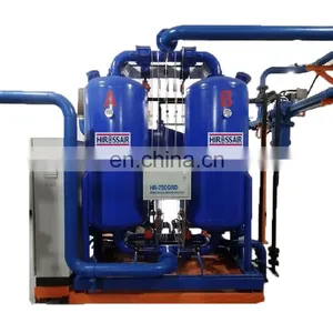 Hot Sell Energy Saving 25Nm3/min Blast Regenerative Adsorption Dryer for Compressor thumbnail-1