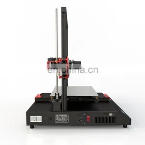 New Design ET5 3d Printing Big Size 300 X 300 X400 mm Multifunction Desktop 3d Printer thumbnail-4