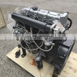 Low Price Open Type 30KW/40HP Diesel Generator With Chinese Yangdong Engine Y4100D thumbnail-5