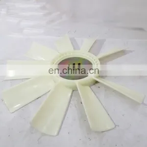 Fan Blade Engine Parts For Truck 3912751 On Sale thumbnail-4