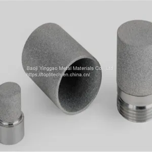 Sintered Metal Flame Arresters thumbnail-3