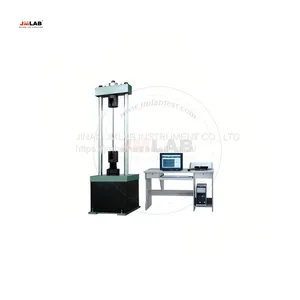 WD-300 Computer Control Tensile Stress Relaxation Testing Machine Of Steel Strand Stressed Steel Test Machine thumbnail-1