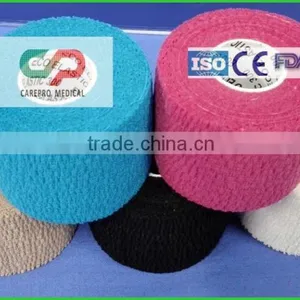 Horse Sticky Stretch Bandage Horse Leg Wrap With CE FDA thumbnail-4
