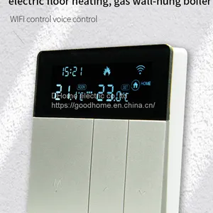 Intelligent Graffiti Wifi Temperature Controller（Wechat:13510231336） thumbnail-1