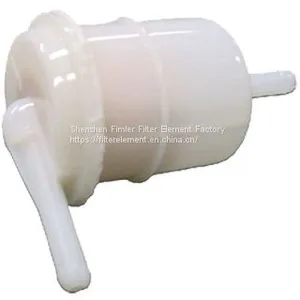 PLASTIC FUEL FILTER IN LINE thumbnail-1