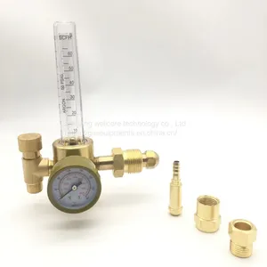 Oxygen Regulator Parts, Gas Regulator, Gas Pressure Regulator thumbnail-1