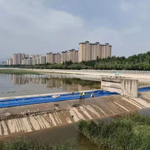 Air Filling Inflatable Rubber Dam for Flood Control and Water Storage thumbnail-4