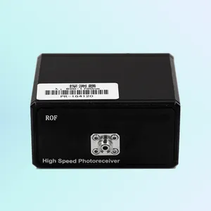 ROF 10GHz High-Speed Photodetector Light Detection Module Optical Detector Amplified Photodetector thumbnail-4